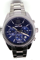 Orologio Sector No Limits Uomo 240 in Acciaio R3273676004 - R3273676004